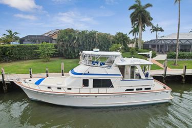 48' Offshore Yachts 1989 Yacht For Sale
